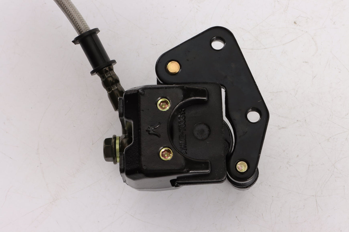 BK Hydraulic Front Disc Brake Caliper System+Pads 125cc 140cc PIT PRO Dirt Bike - My Store