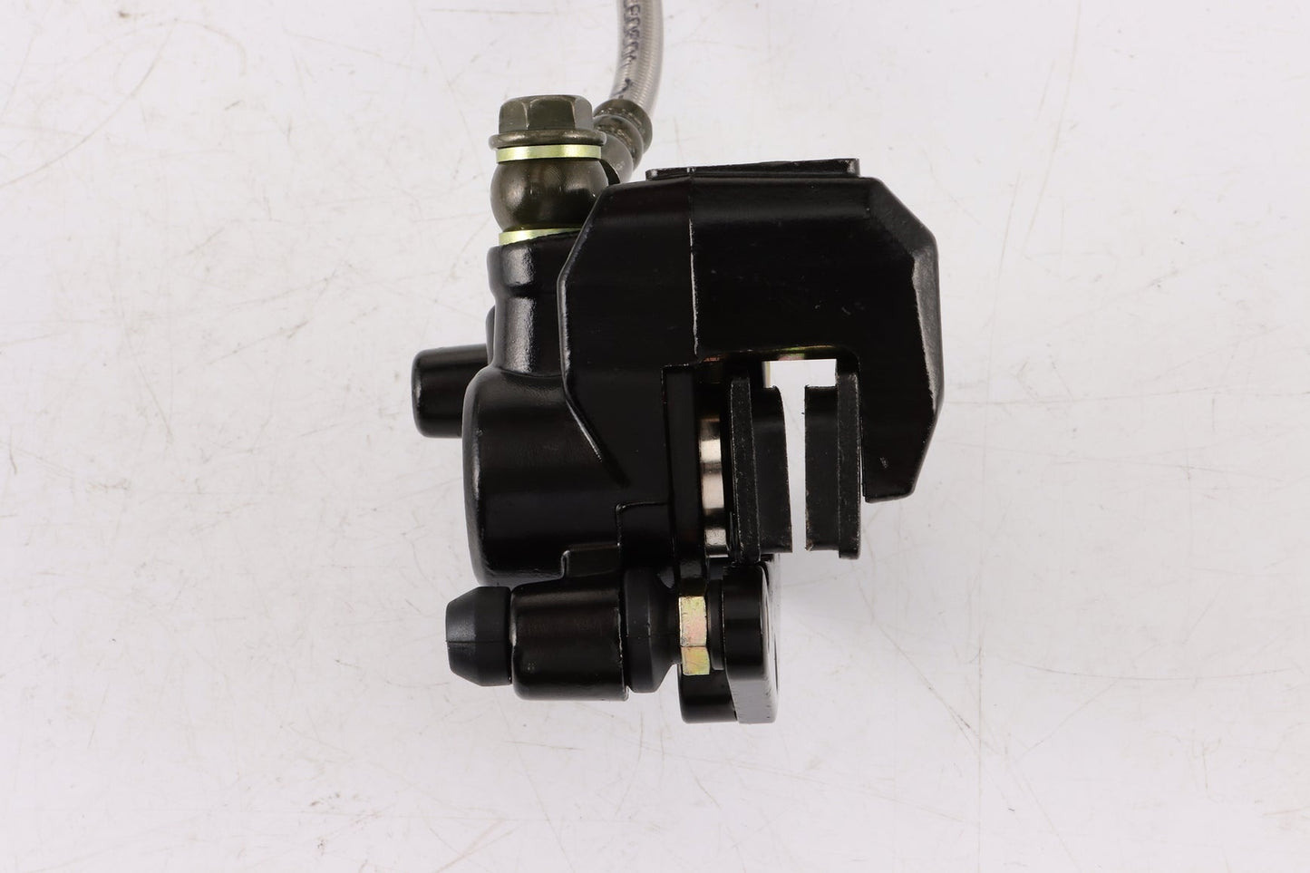 BK Hydraulic Front Disc Brake Caliper System+Pads 125cc 140cc PIT PRO Dirt Bike - My Store