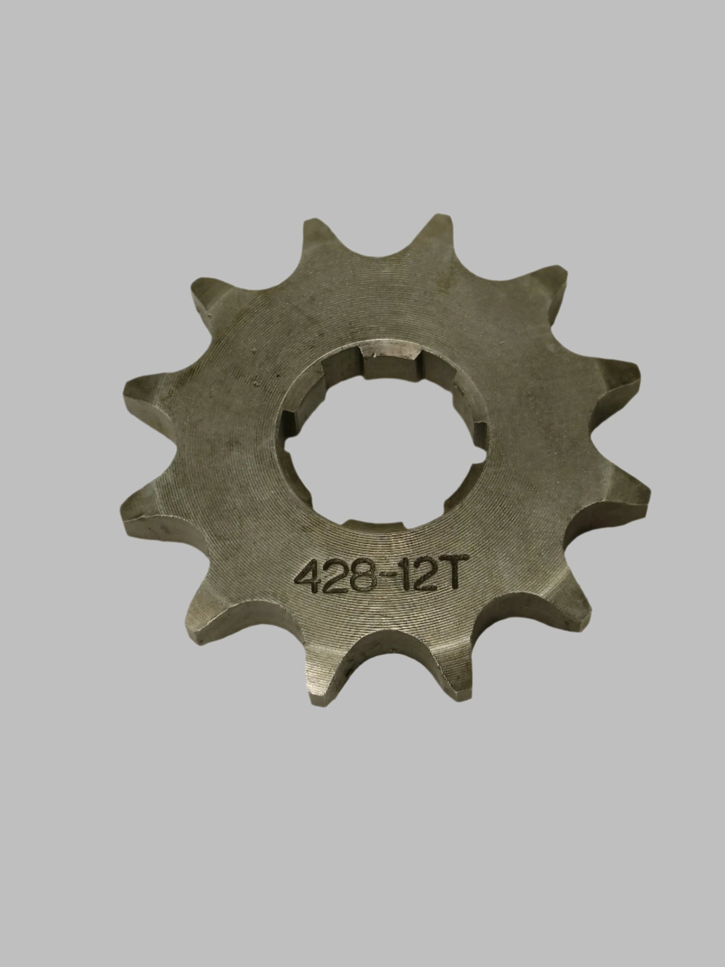12 Teeth 20mm 428 Chain Front Sprocket Cog PIT TRAIL QUAD DIRT BIKE ATV BUGGY - My Store