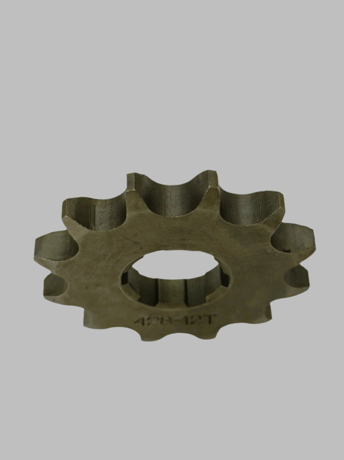 12 Teeth 20mm 428 Chain Front Sprocket Cog PIT TRAIL QUAD DIRT BIKE ATV BUGGY - My Store
