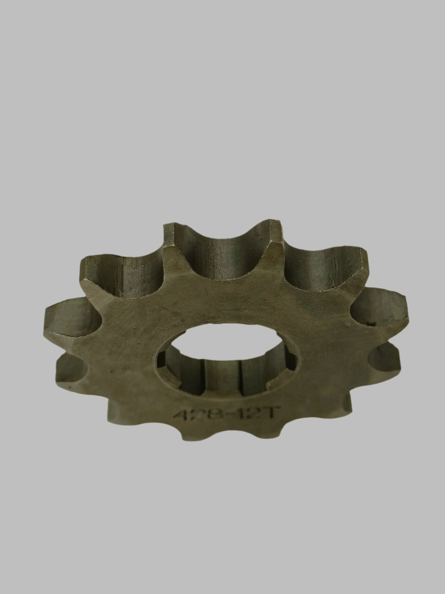 12 Teeth 20mm 428 Chain Front Sprocket Cog PIT TRAIL QUAD DIRT BIKE ATV BUGGY - My Store