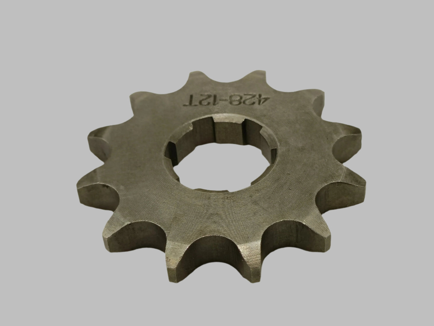 12 Teeth 20mm 428 Chain Front Sprocket Cog PIT TRAIL QUAD DIRT BIKE ATV BUGGY - My Store