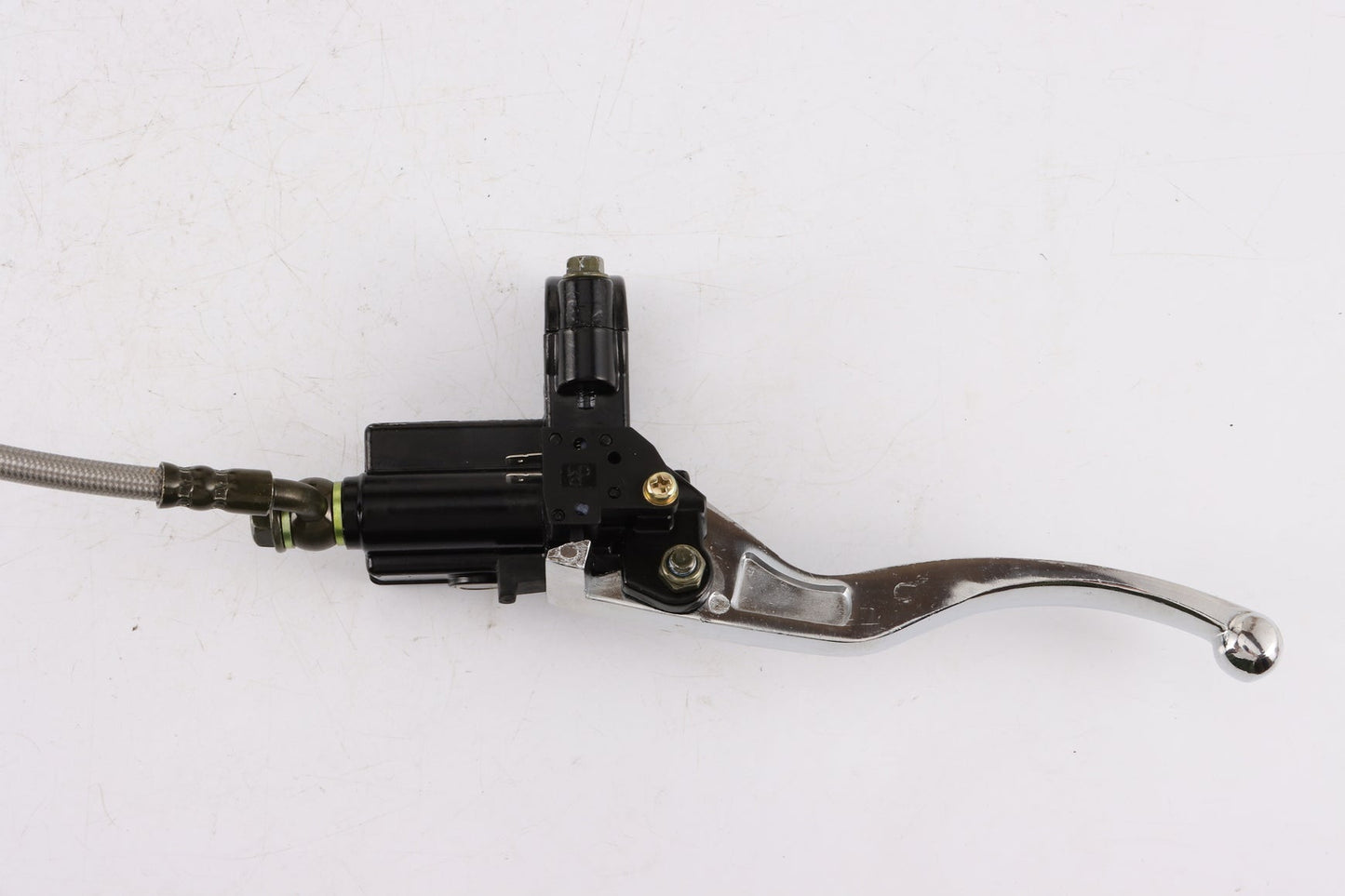 BK Hydraulic Front Disc Brake Caliper System+Pads 125cc 140cc PIT PRO Dirt Bike - My Store