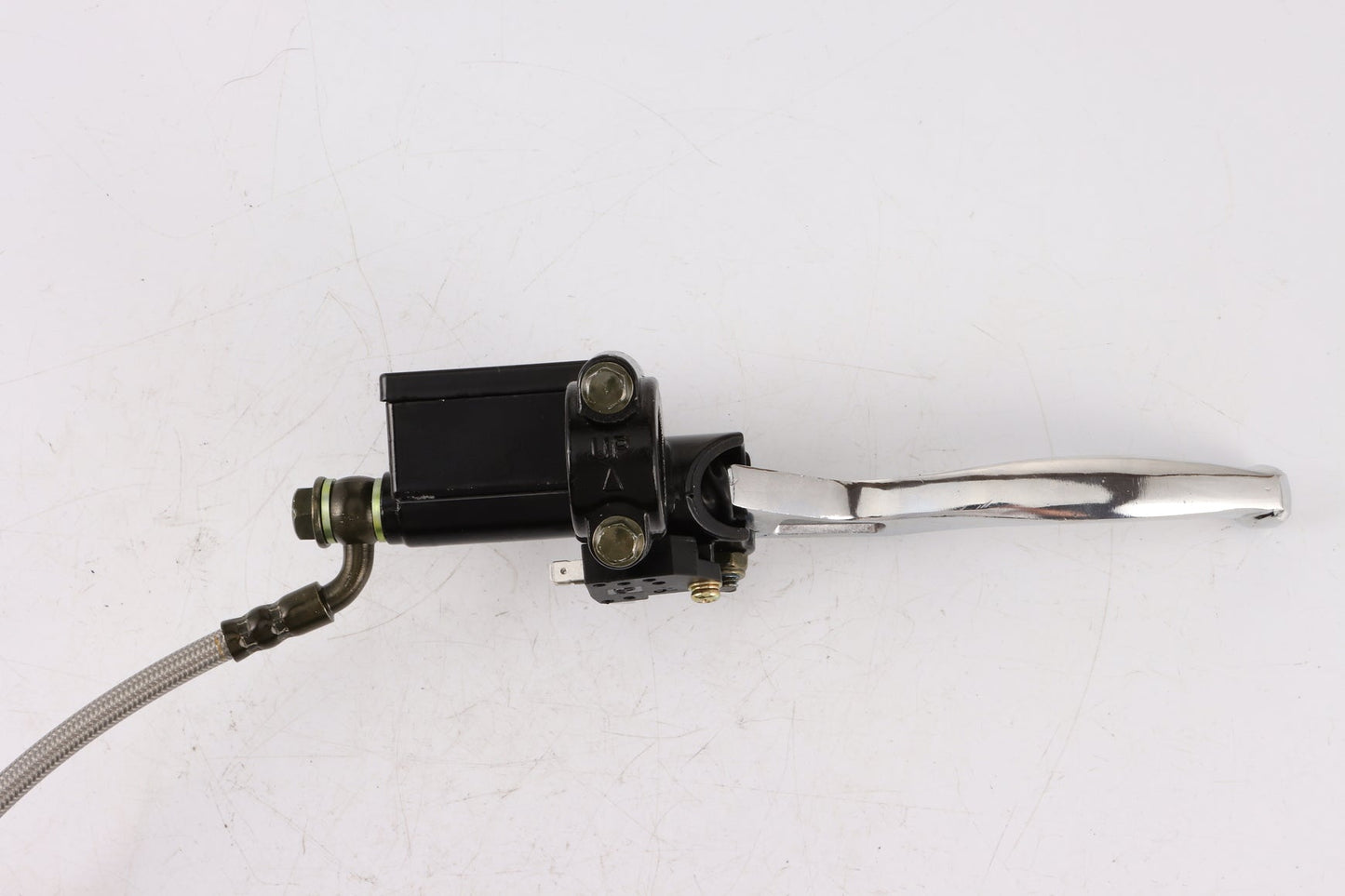 BK Hydraulic Front Disc Brake Caliper System+Pads 125cc 140cc PIT PRO Dirt Bike - My Store