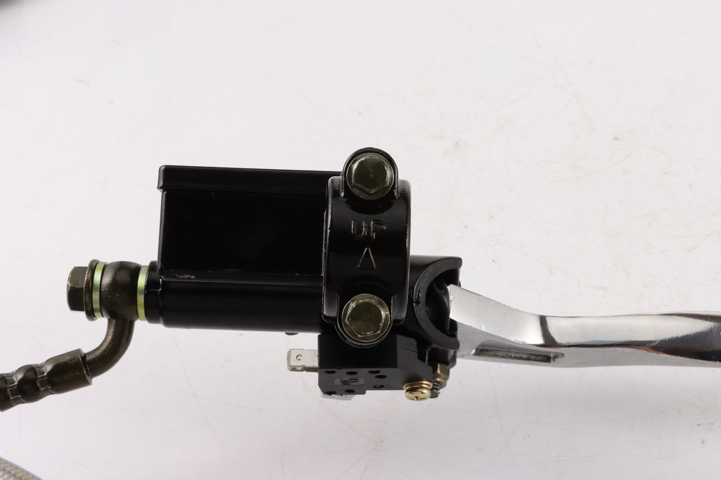 BK Hydraulic Front Disc Brake Caliper System+Pads 125cc 140cc PIT PRO Dirt Bike - My Store
