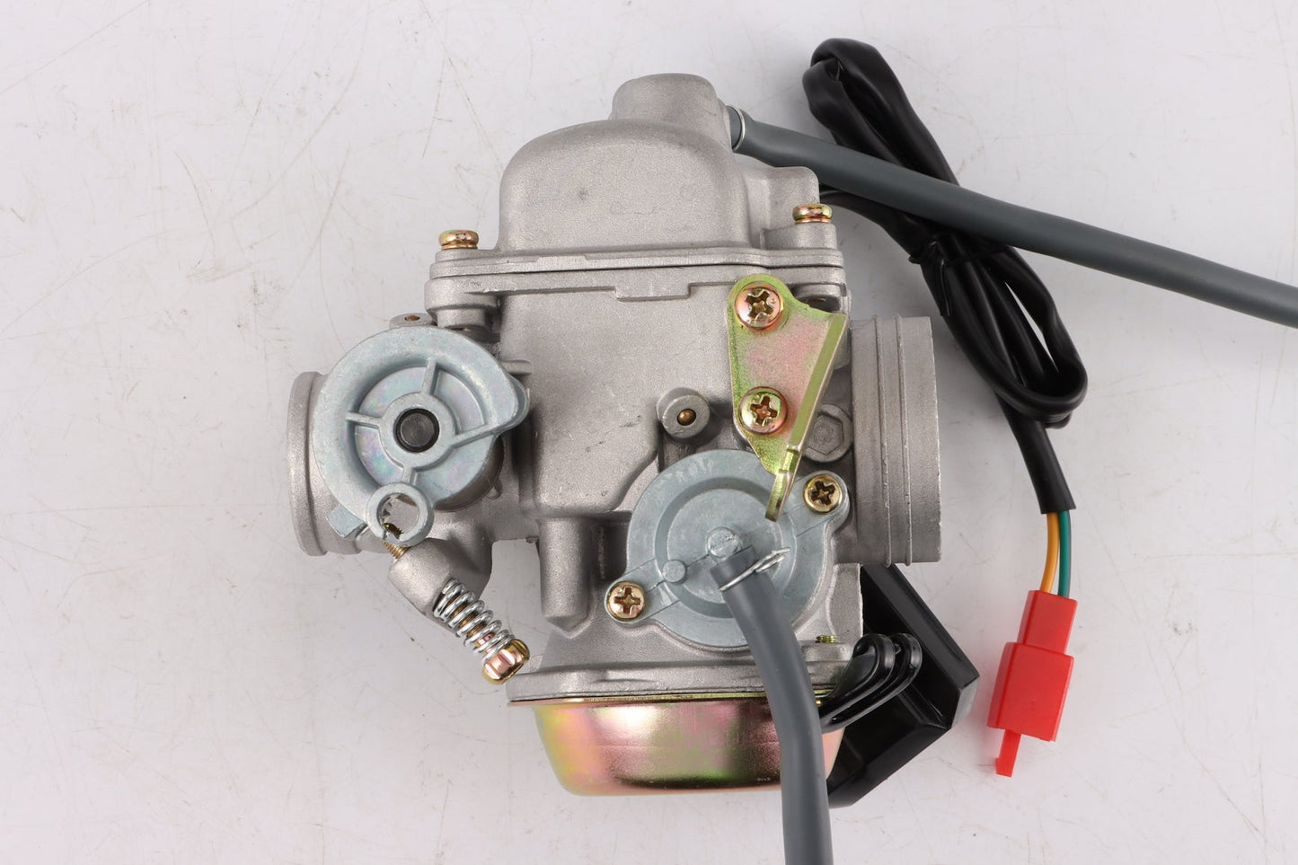 24mm Carb Carby Carburetor Air Filter GY6 125cc 150cc Quad Dirt Bike ATV Buggy - My Store