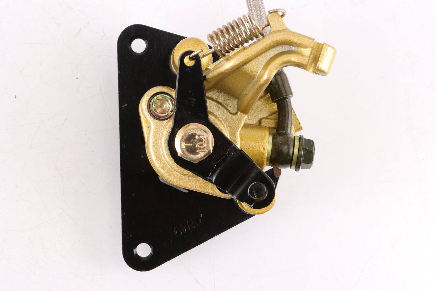 Hydraulic Disc Brake Calipers Pad System 125cc Quad Dirt Bike Dune Buggy Go Kart - My Store