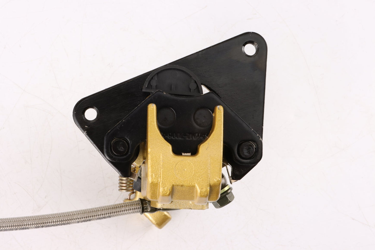 Hydraulic Disc Brake Calipers Pad System 125cc Quad Dirt Bike Dune Buggy Go Kart - My Store