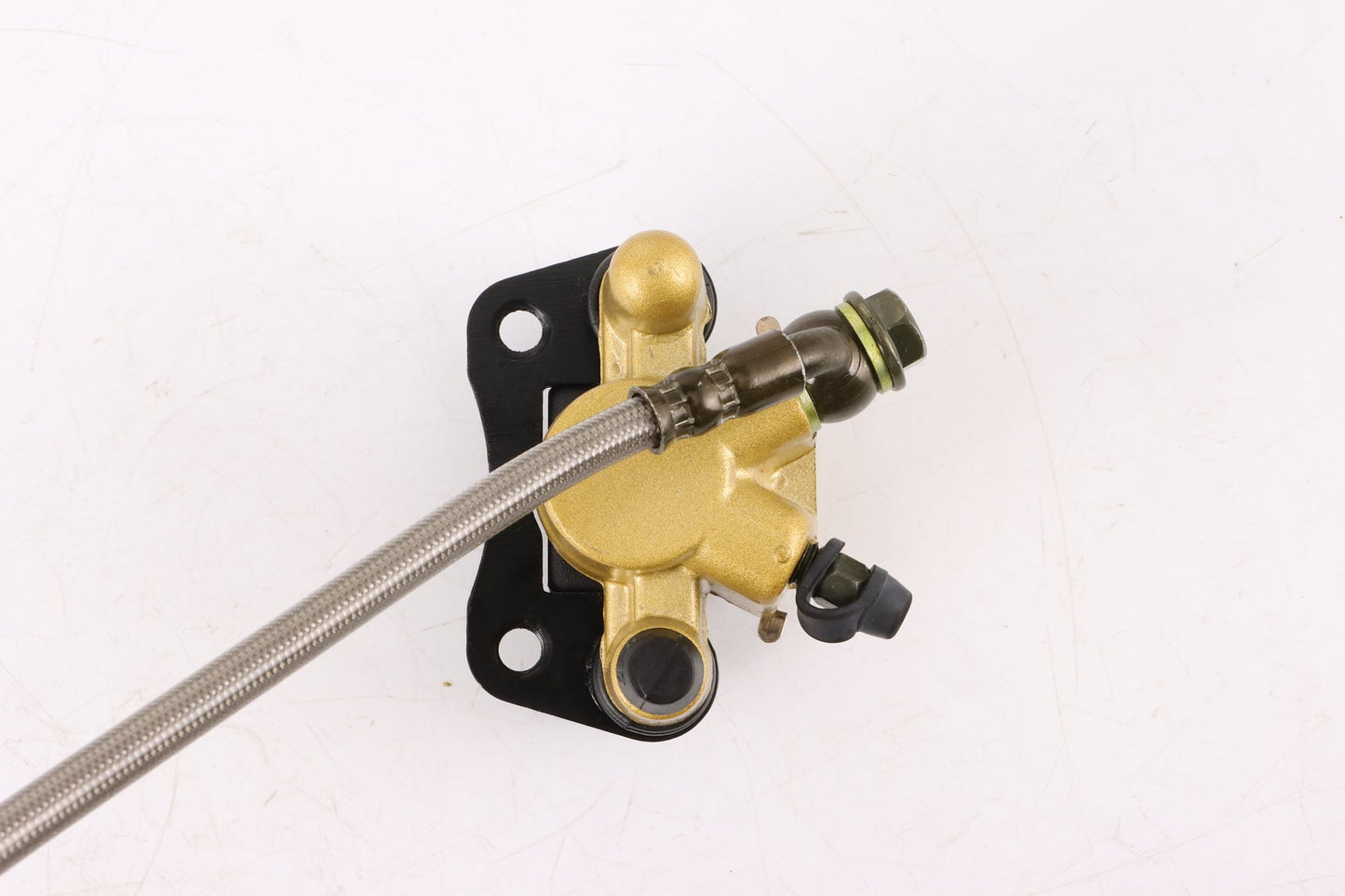 Hydraulic Disc Brake Calipers Pad System 125cc Quad Dirt Bike Dune Buggy Go Kart - My Store