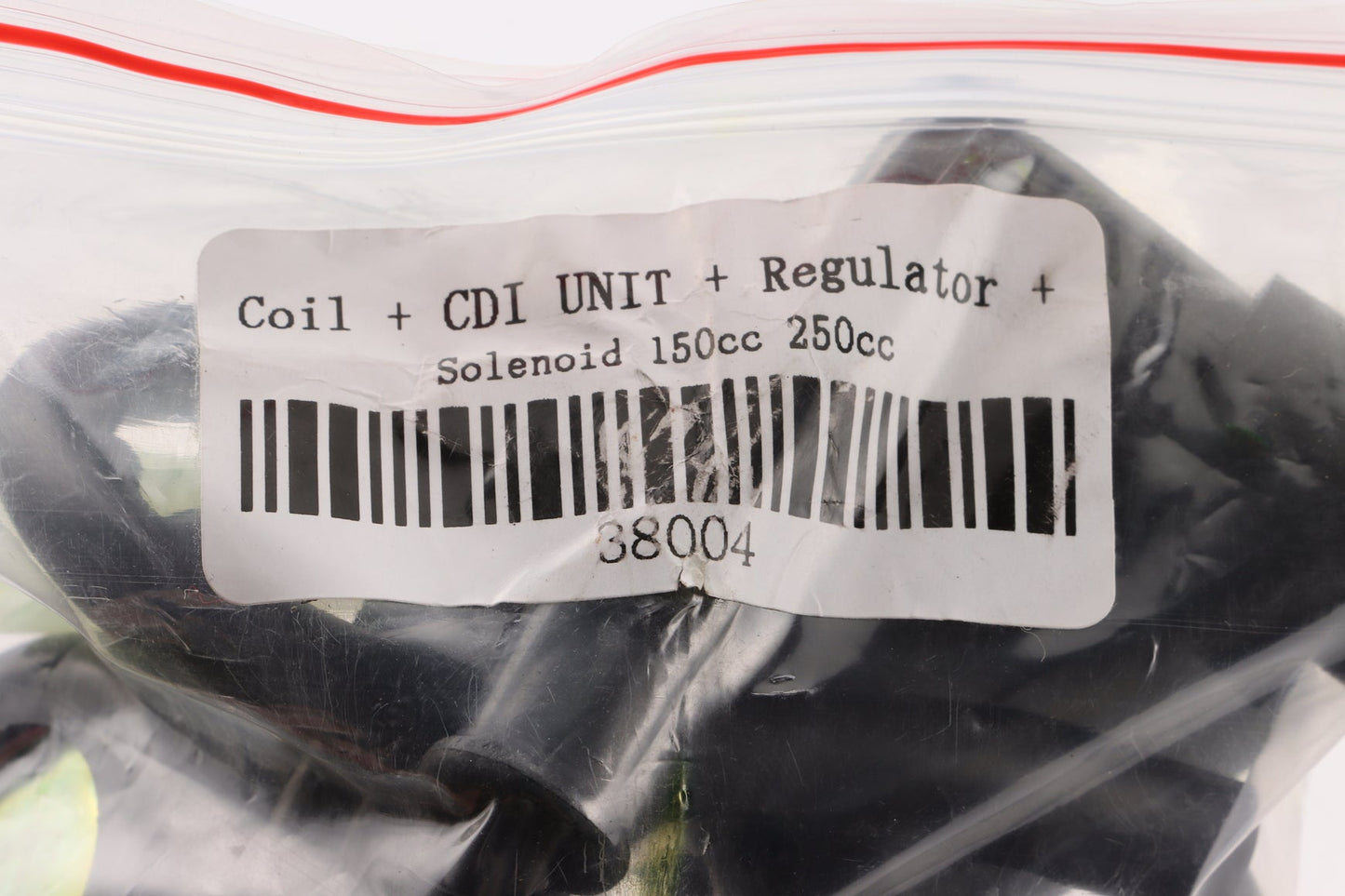 Coil + CDI UNIT + Regulator + Solenoid 150cc 250cc PIT Quad Dirt Bike ATV Buggy - My Store
