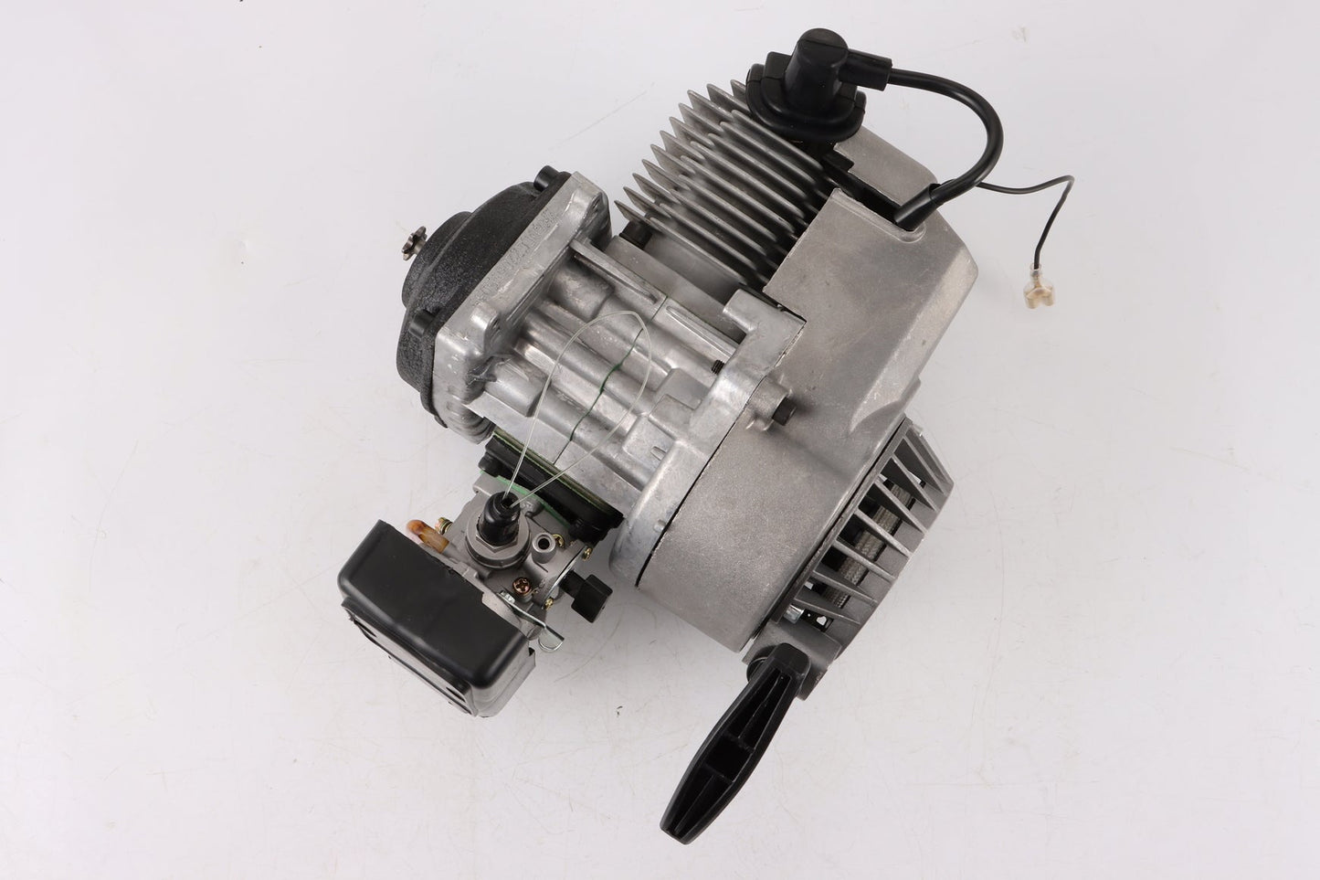 50cc 49cc 2 Stroke Pull Start Engine Motor Mini Dirt Pocket ATV Quad PIT Bike - My Store