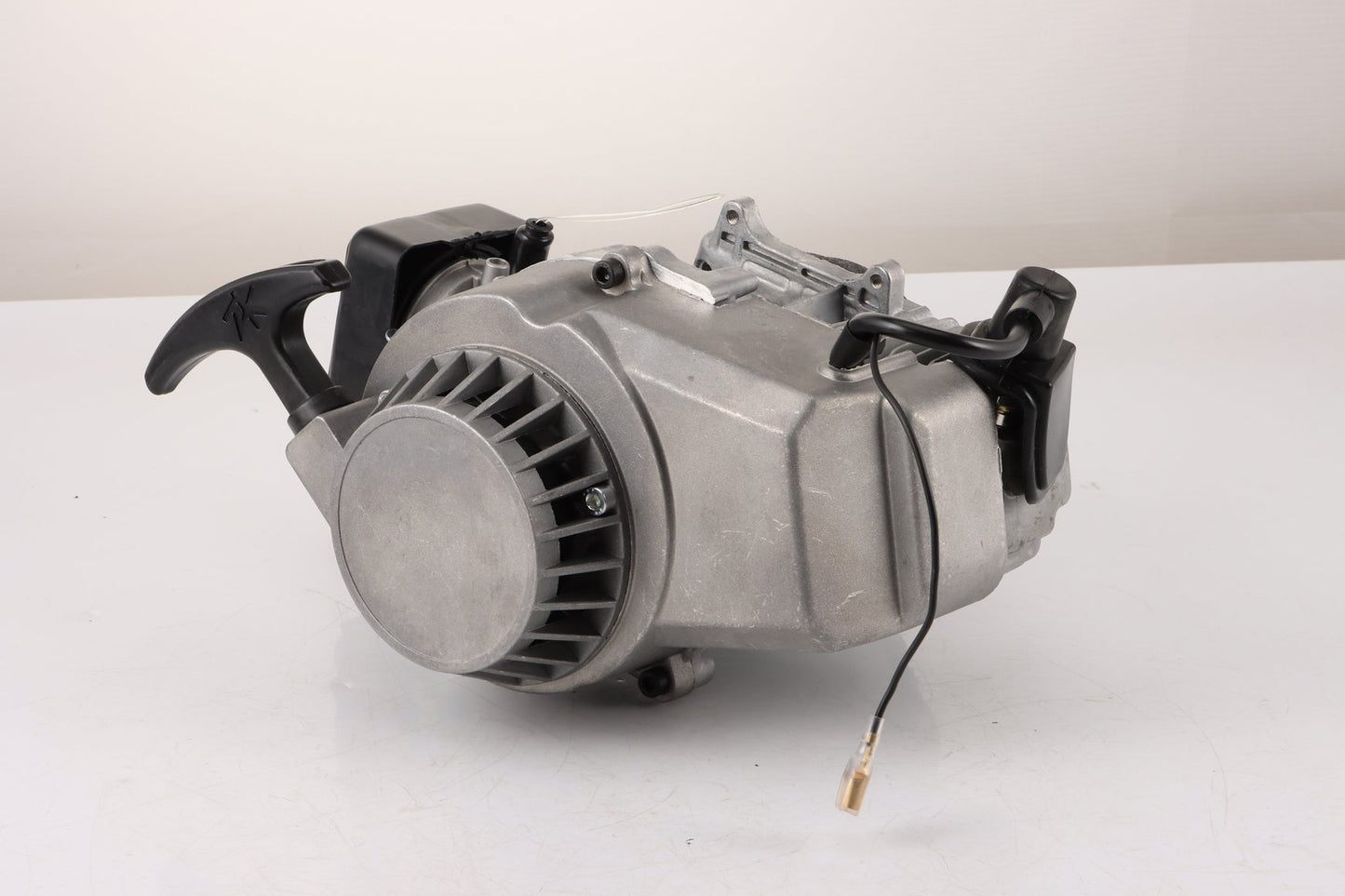 50cc 49cc 2 Stroke Pull Start Engine Motor Mini Dirt Pocket ATV Quad PIT Bike - My Store