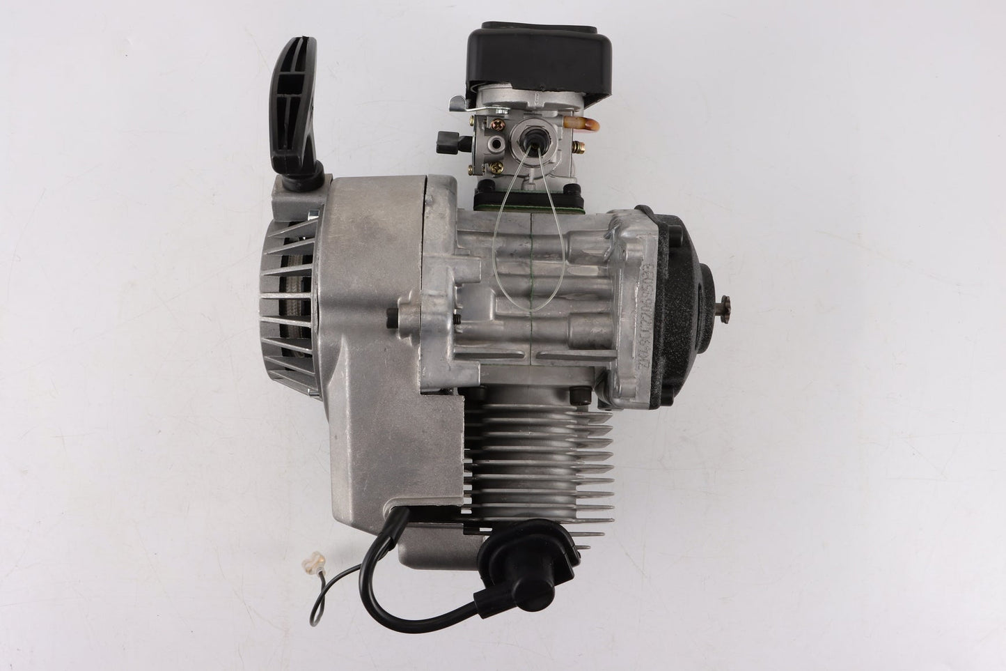 50cc 49cc 2 Stroke Pull Start Engine Motor Mini Dirt Pocket ATV Quad PIT Bike - My Store