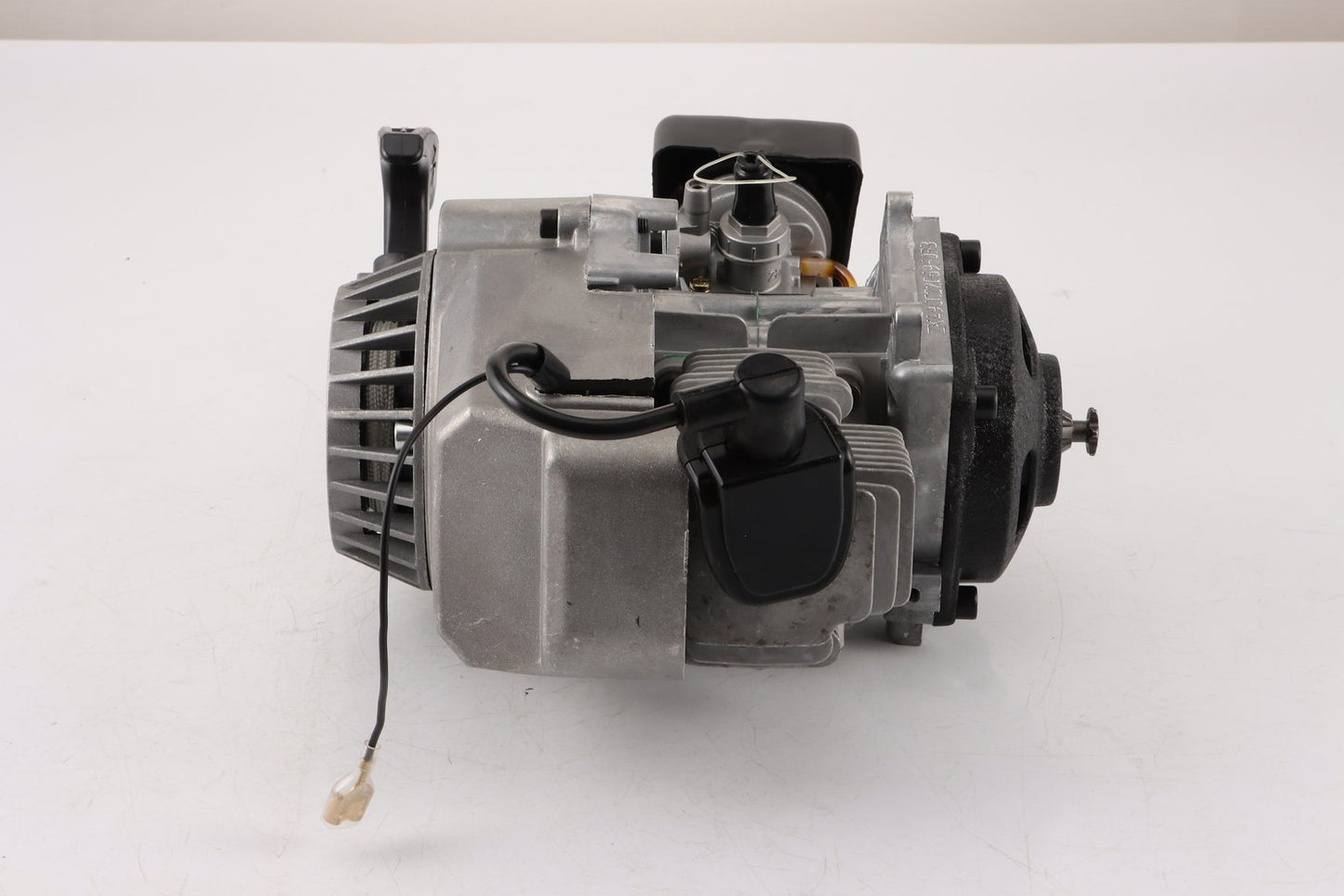 50cc 49cc 2 Stroke Pull Start Engine Motor Mini Dirt Pocket ATV Quad PIT Bike - My Store