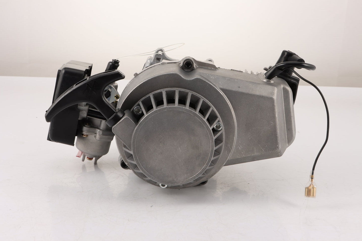 50cc 49cc 2 Stroke Pull Start Engine Motor Mini Dirt Pocket ATV Quad PIT Bike - My Store