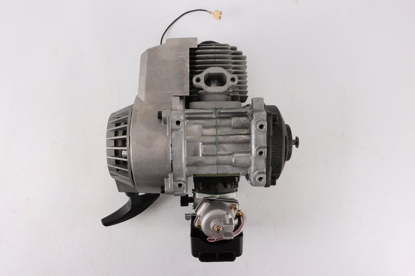 50cc 49cc 2 Stroke Pull Start Engine Motor Mini Dirt Pocket ATV Quad PIT Bike - My Store