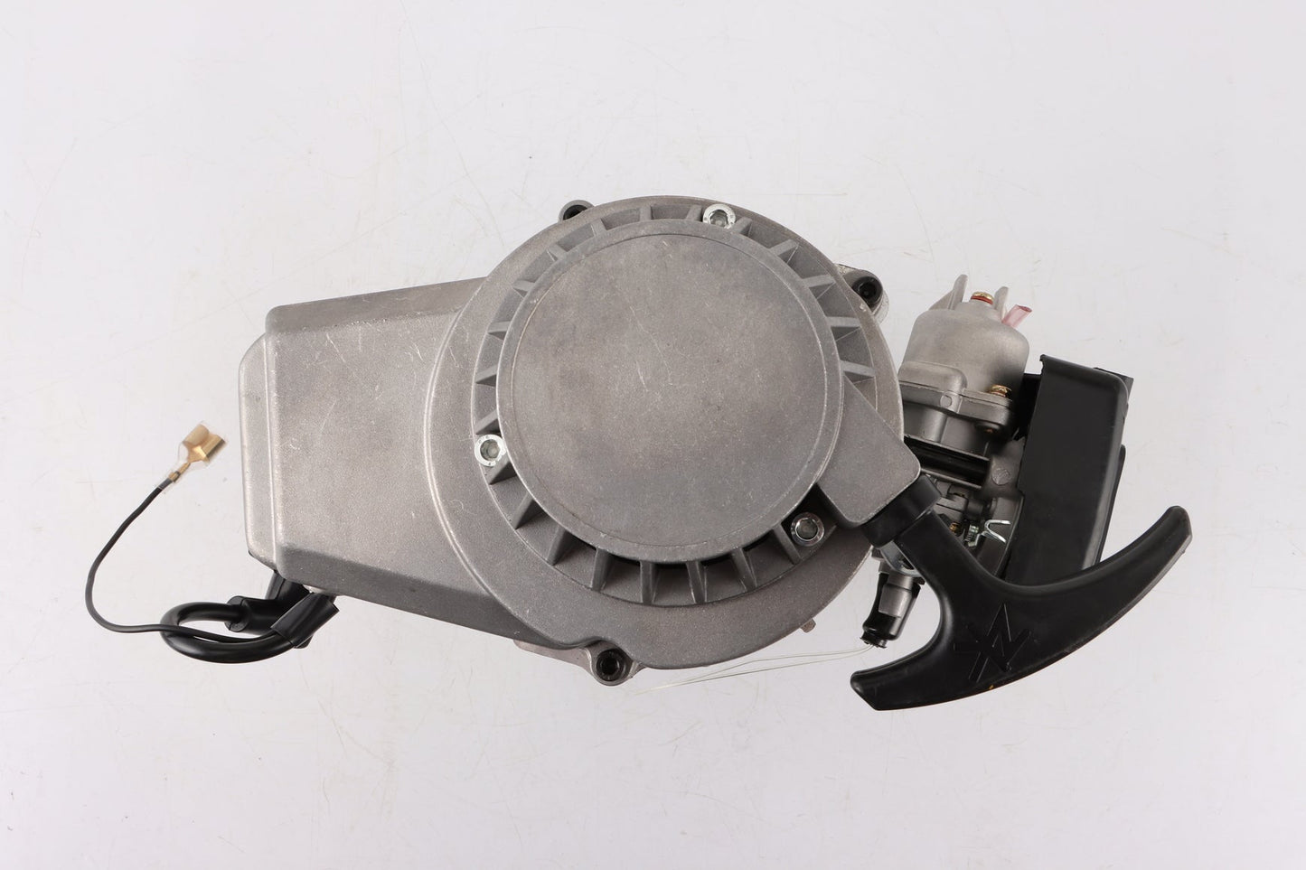 50cc 49cc 2 Stroke Pull Start Engine Motor Mini Dirt Pocket ATV Quad PIT Bike - My Store