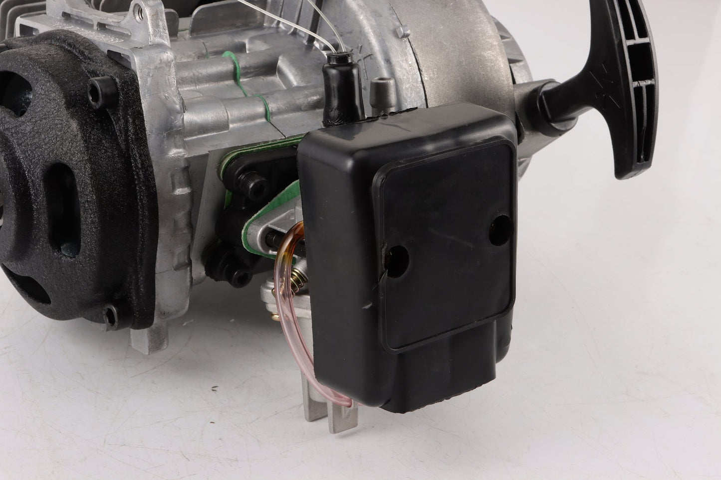 50cc 49cc 2 Stroke Pull Start Engine Motor Mini Dirt Pocket ATV Quad PIT Bike - My Store