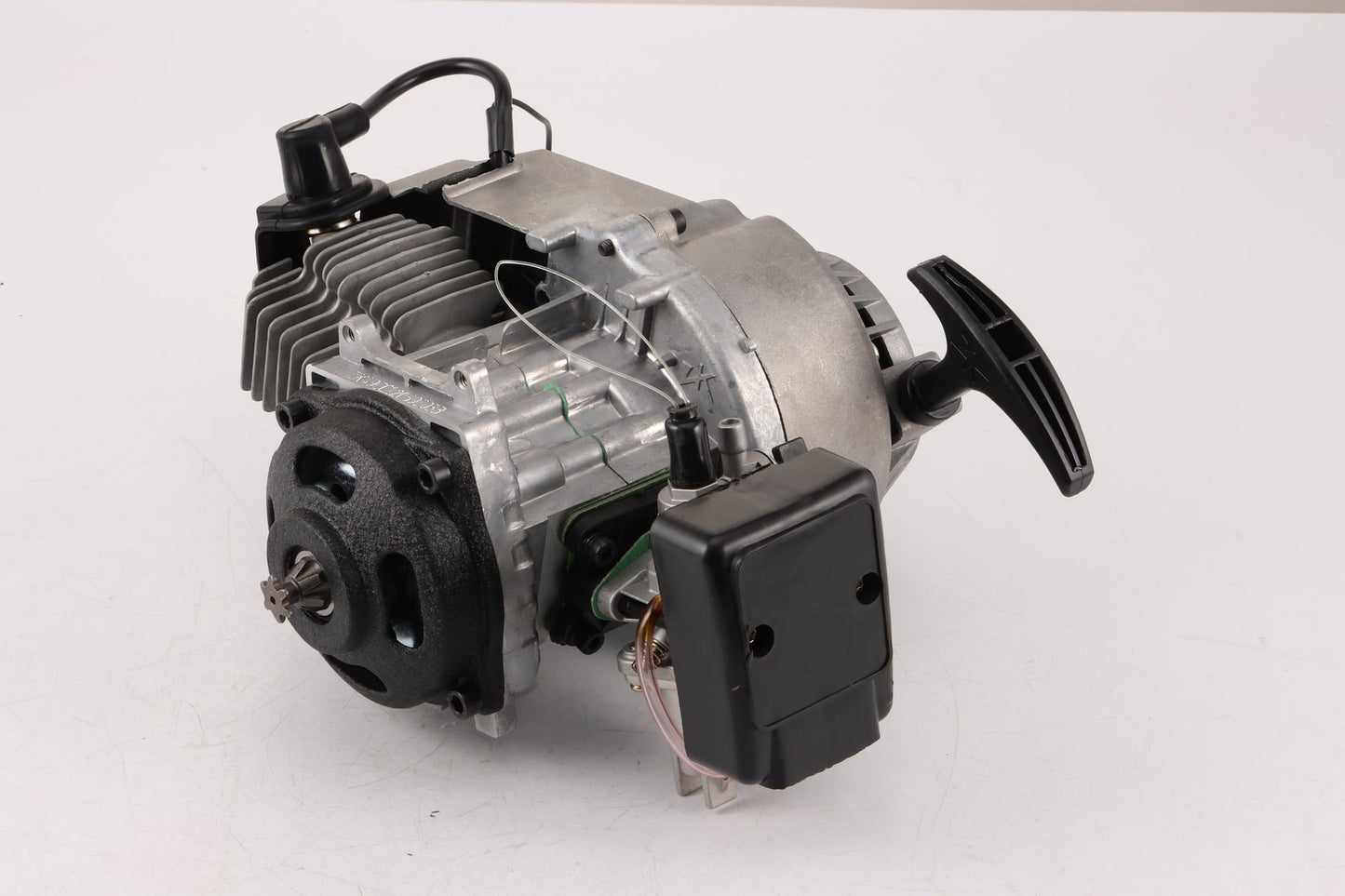 50cc 49cc 2 Stroke Pull Start Engine Motor Mini Dirt Pocket ATV Quad PIT Bike - My Store