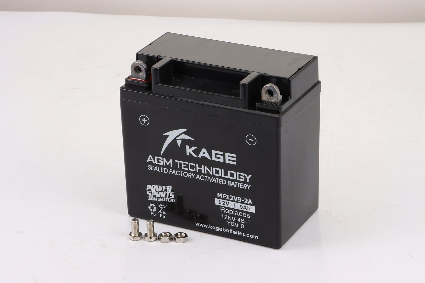 12N9-BS 12V 9AH Battery PIT PRO DIRT QUAD BIKE ATV BUGGY SCOOTER MOTORCYCLE - My Store