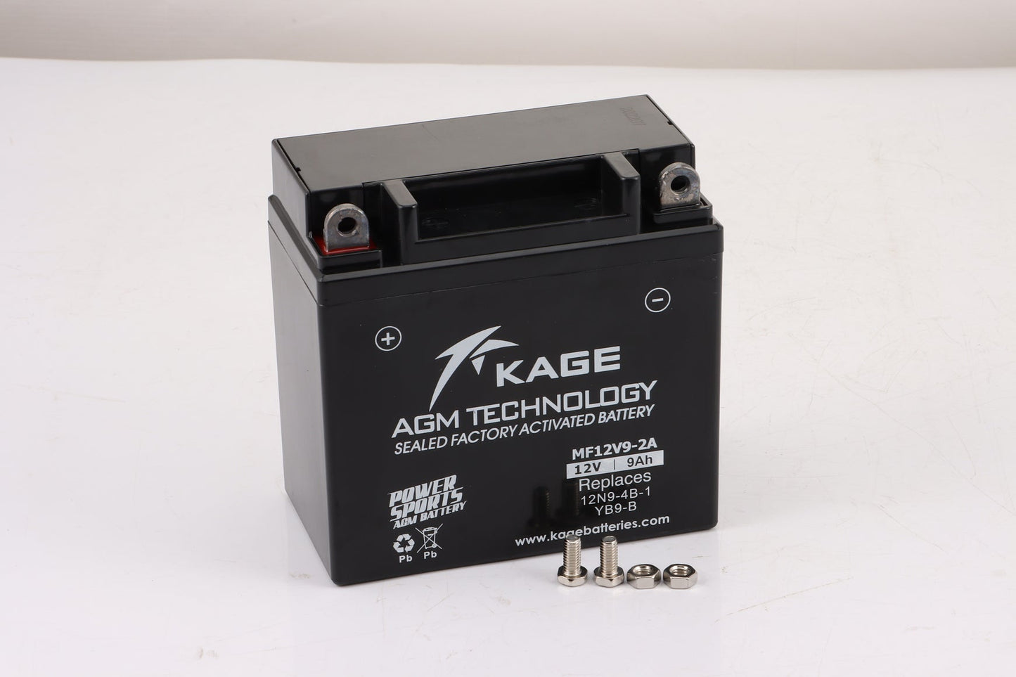12N9-BS 12V 9AH Battery PIT PRO DIRT QUAD BIKE ATV BUGGY SCOOTER MOTORCYCLE - My Store