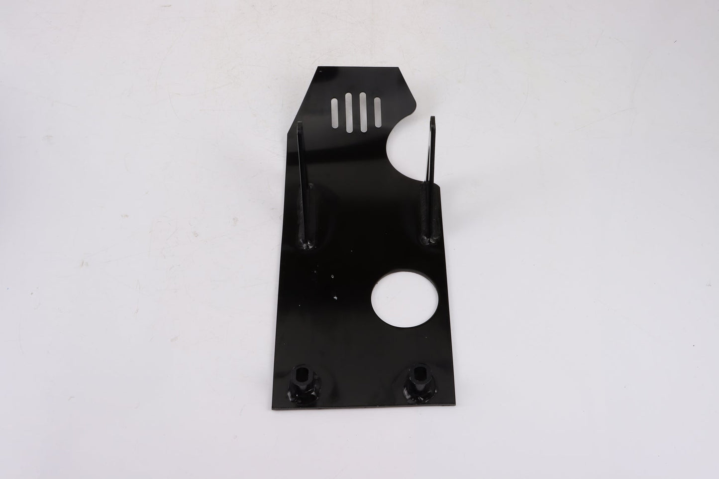 Black Engine Alloy Bash Plate Guard 70cc 110cc 125cc 140cc 150cc PIT PRO TRAIL DIRT BIKE - My Store