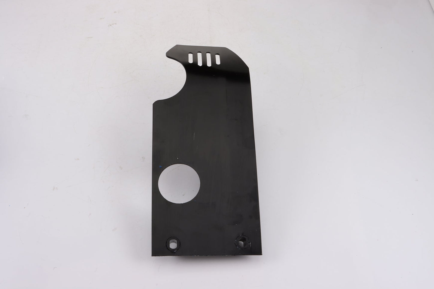 Black Engine Alloy Bash Plate Guard 70cc 110cc 125cc 140cc 150cc PIT PRO TRAIL DIRT BIKE - My Store