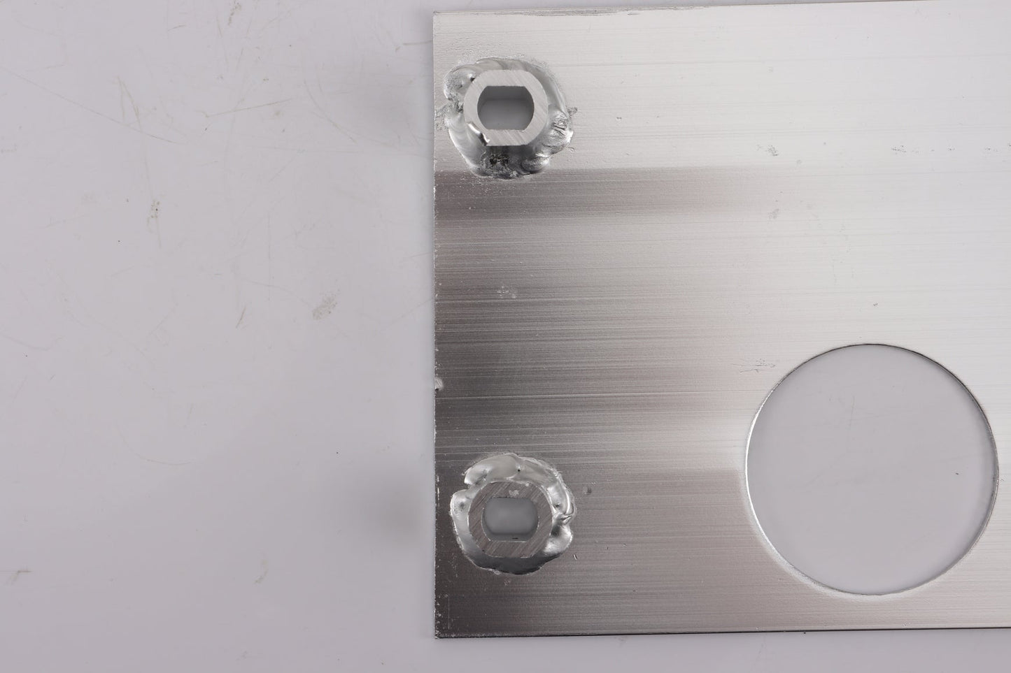 Silver Engine Alloy Bash Plate Guard 70cc 110cc 125cc 140cc 150cc PIT PRO TRAIL DIRT BIKE - My Store