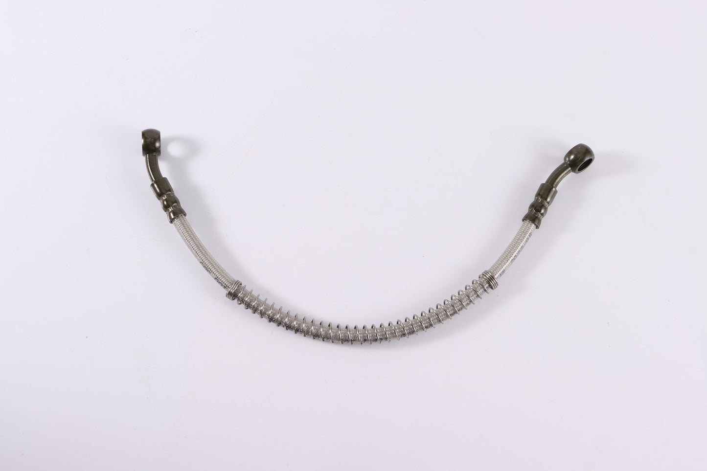 10mm 320mm braided Hydraulic Oil Cooler Brake Cable Hose Line PIT Dirt Bike ATV - My Store