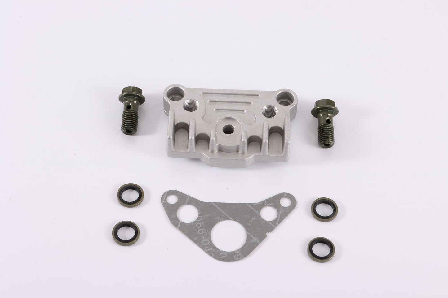 Oil Cooler Radiator Adapter Plate 110cc 125cc 140cc PIT PRO TRAIL DIRT BIKE ATV - My Store