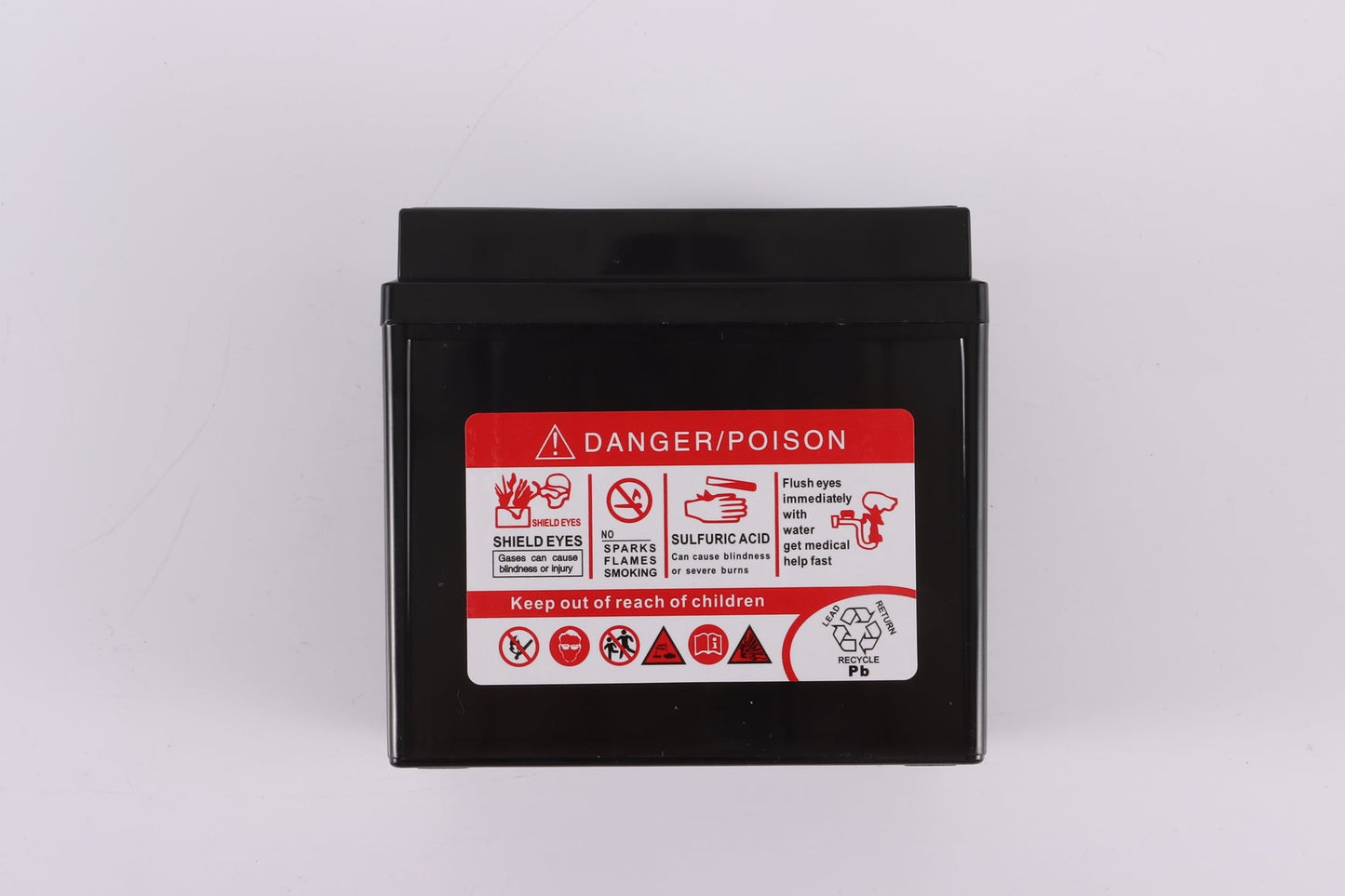 YT5L-BS 12V 5AH Battery 110cc 125cc PIT PRO TRAIL DIRT QUAD BIKE ATV BUGGY - My Store