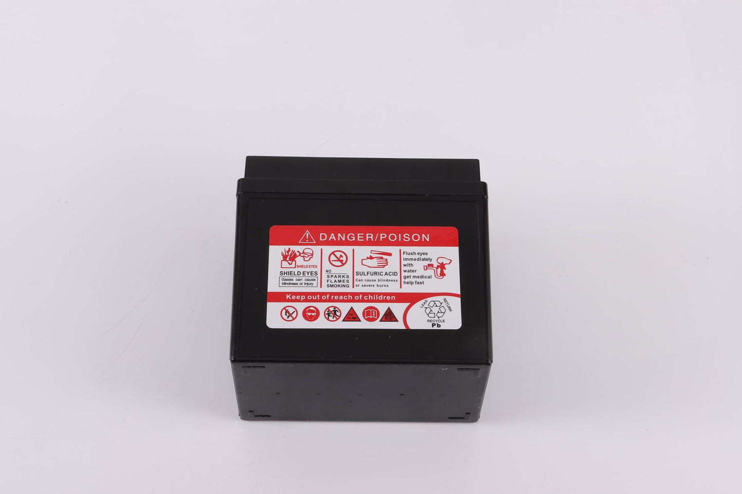 YT5L-BS 12V 5AH Battery 110cc 125cc PIT PRO TRAIL DIRT QUAD BIKE ATV BUGGY - My Store