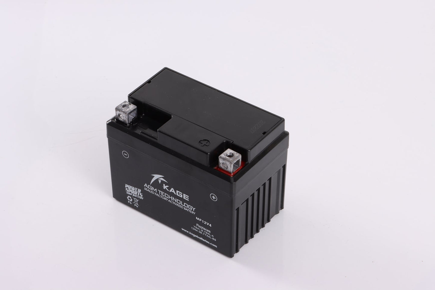YT4L-BS 12V 4AH Battery 50cc 70cc 110cc PIT PRO TRAIL DIRT QUAD BIKE ATV BUGGY - My Store