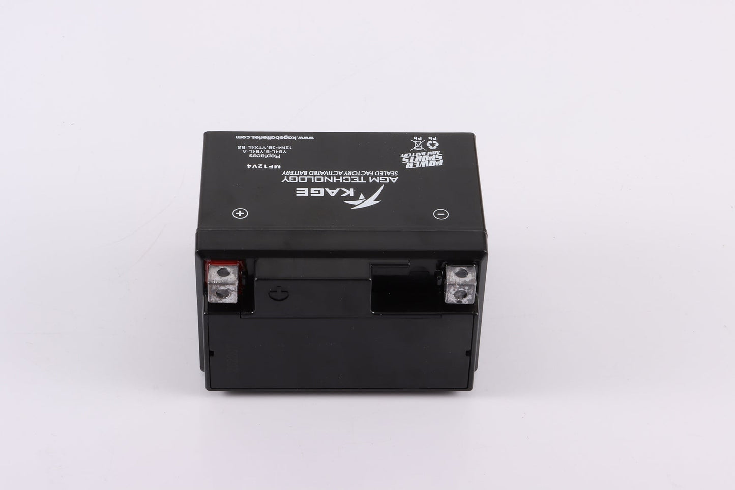 YT4L-BS 12V 4AH Battery 50cc 70cc 110cc PIT PRO TRAIL DIRT QUAD BIKE ATV BUGGY - My Store