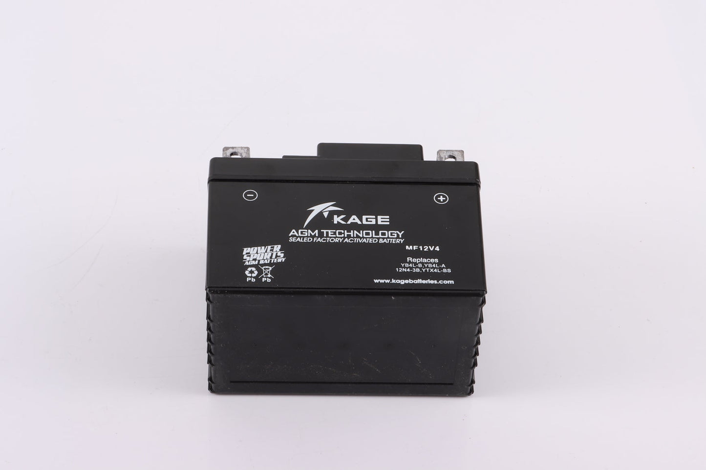 YT4L-BS 12V 4AH Battery 50cc 70cc 110cc PIT PRO TRAIL DIRT QUAD BIKE ATV BUGGY - My Store
