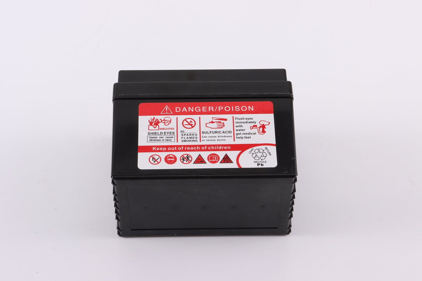 YT4L-BS 12V 4AH Battery 50cc 70cc 110cc PIT PRO TRAIL DIRT QUAD BIKE ATV BUGGY - My Store
