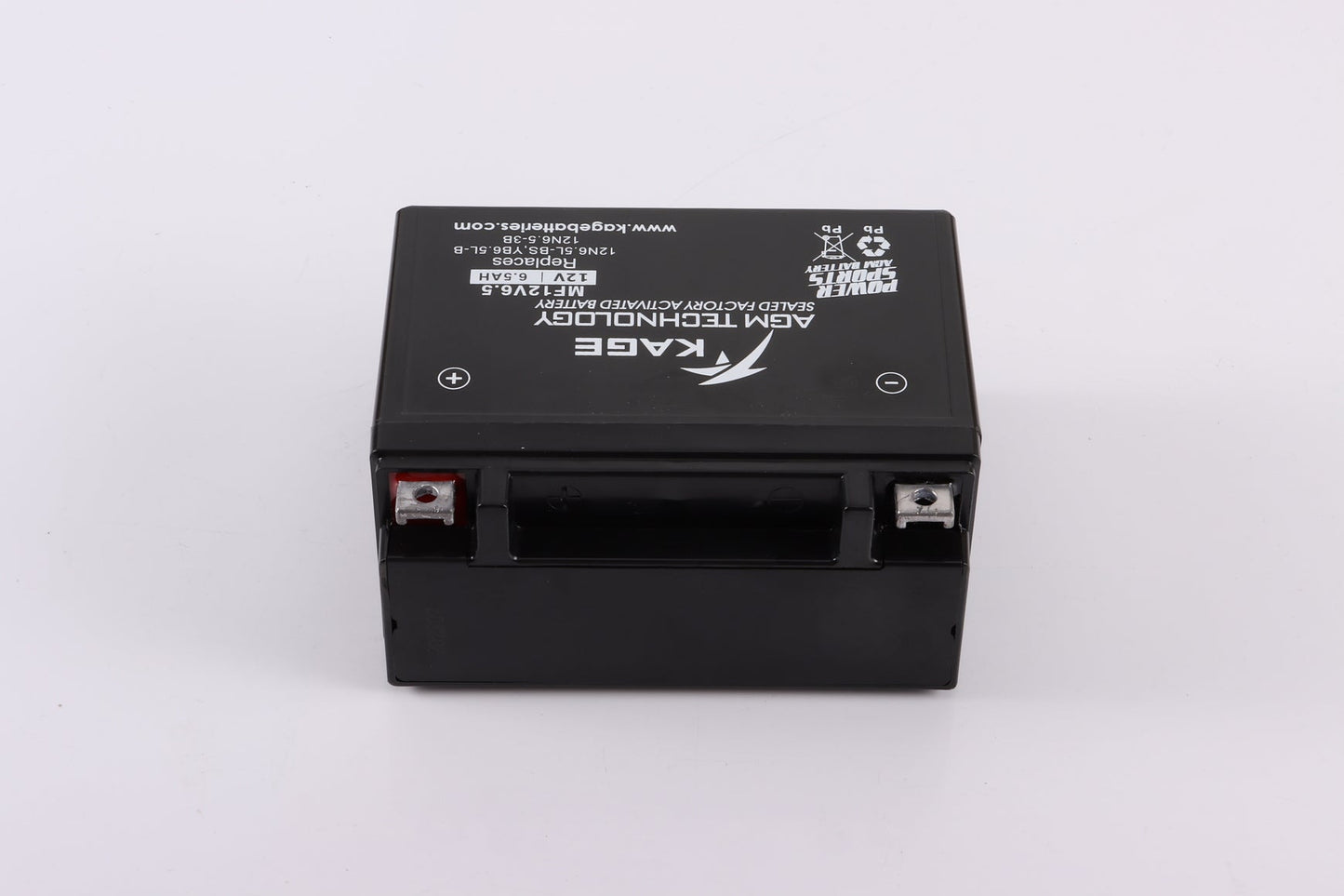 12N6.5-BS 12V 6.5AH Battery PIT PRO DIRT QUAD BIKE ATV BUGGY SCOOTER MOTORCYCLE - My Store