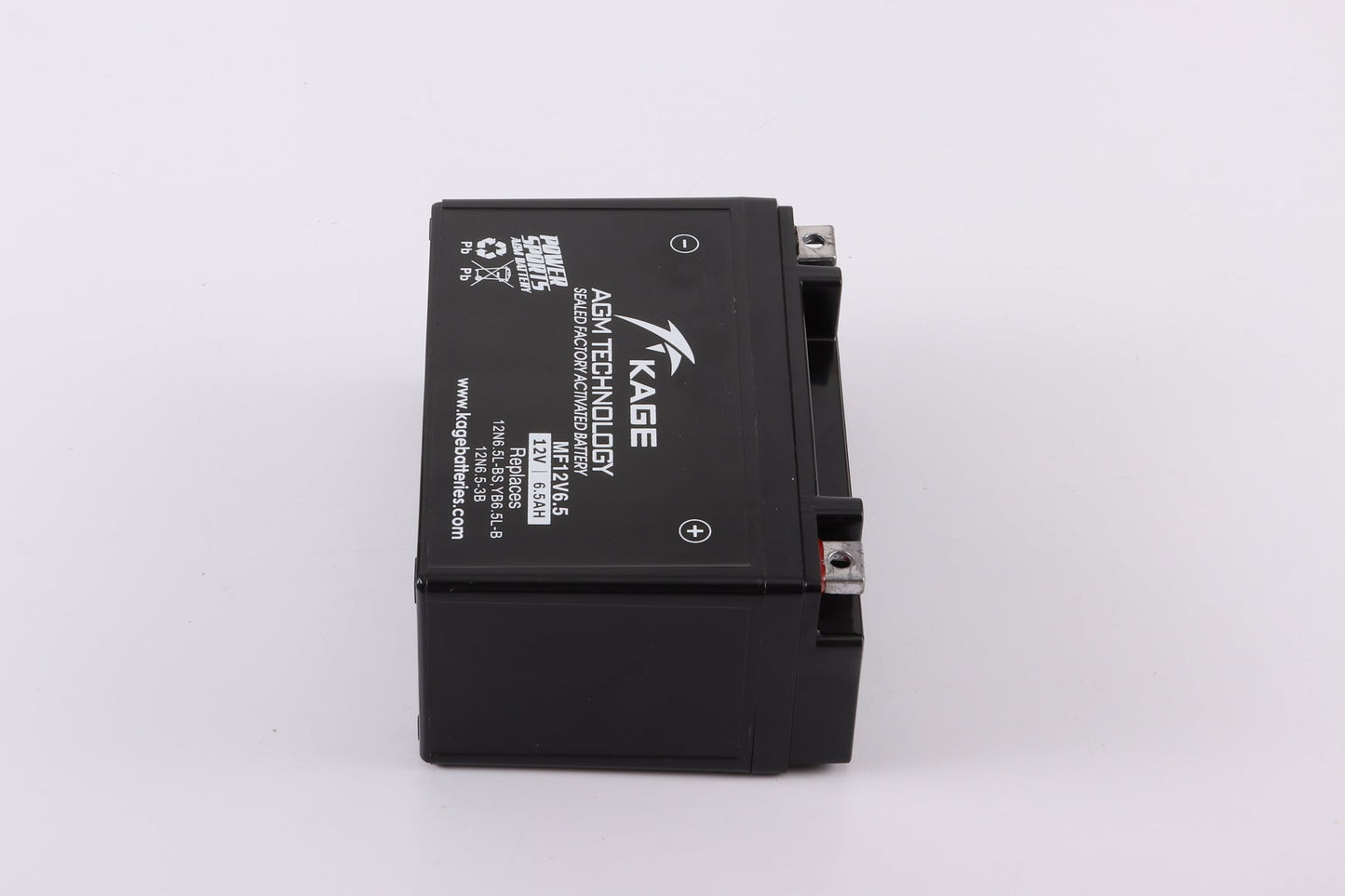 12N6.5-BS 12V 6.5AH Battery PIT PRO DIRT QUAD BIKE ATV BUGGY SCOOTER MOTORCYCLE - My Store