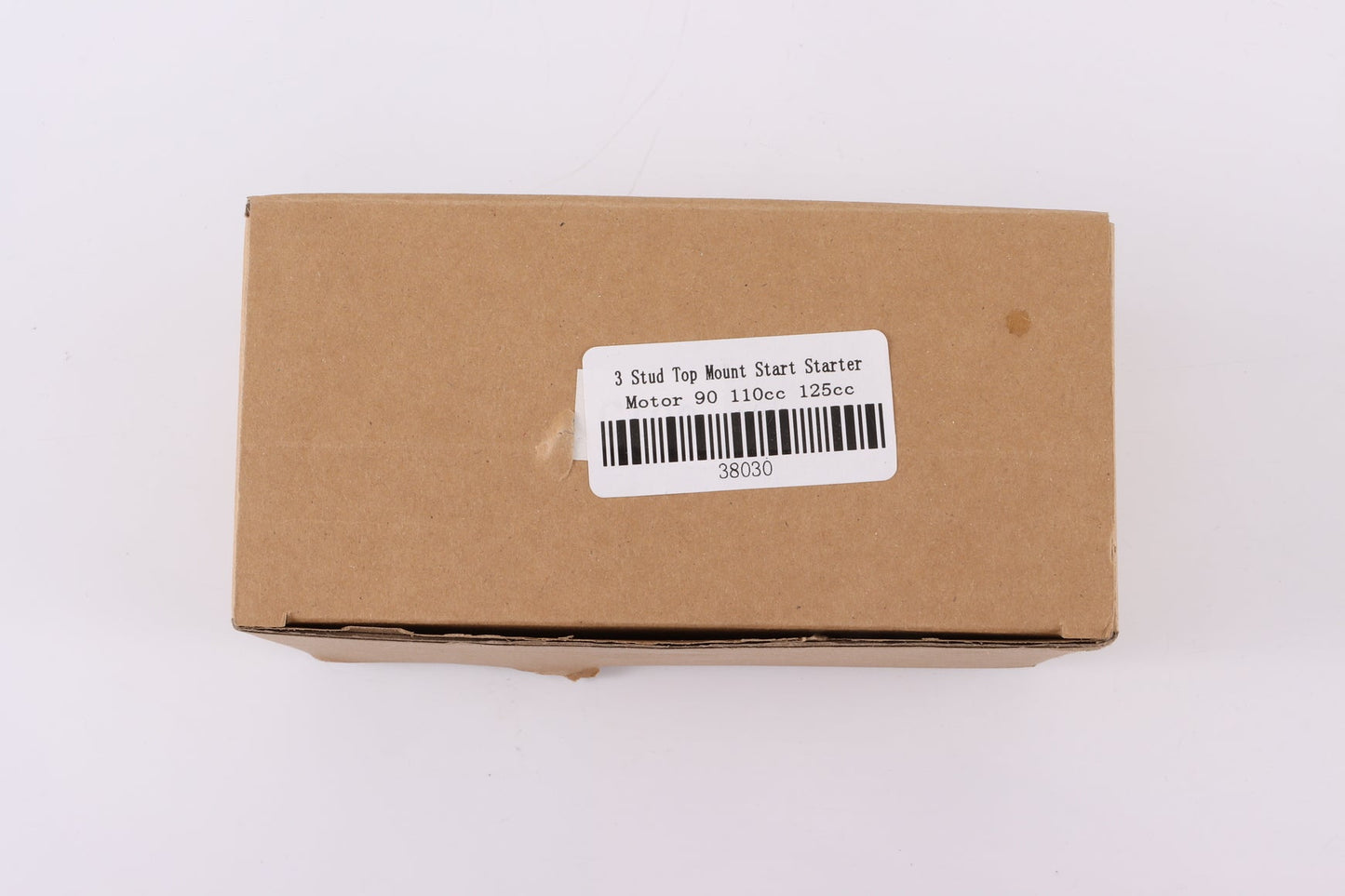 3 Stud Bolt Top Mount Start Starter Motor 90 110cc 125cc PIT Quad Dirt Bike ATV Buggy - My Store