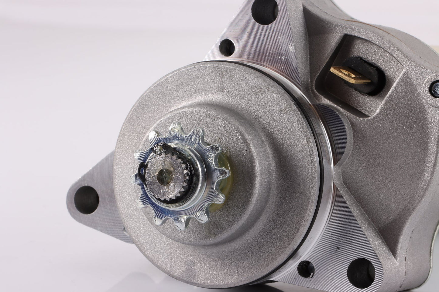 3 Stud Bolt Top Mount Start Starter Motor 90 110cc 125cc PIT Quad Dirt Bike ATV Buggy - My Store