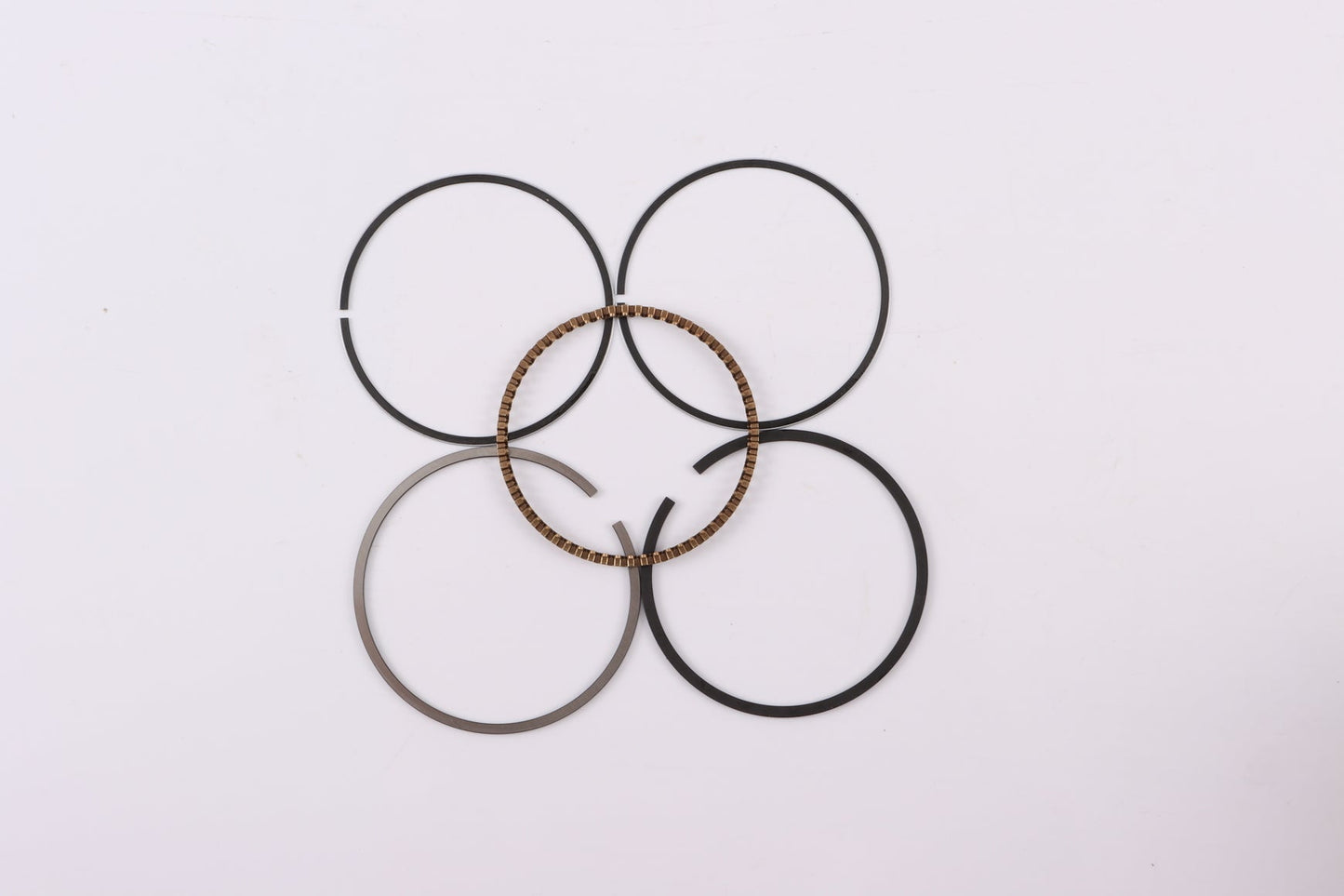 52.4mm 14mm Pin Piston Rings Kit LIFAN 125cc Engine PIT PRO TRAIL DIRT BIKE - My Store