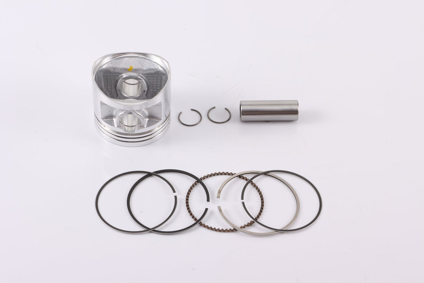 55mm 15mm Pin Piston Rings Kit LIFAN 140cc Engine PIT PRO DIRT BIKE - My Store