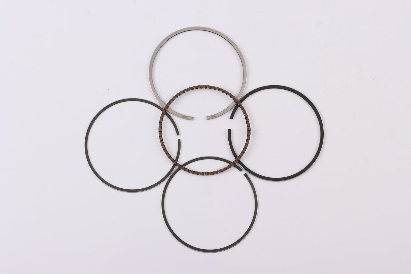 55mm 15mm Pin Piston Rings Kit LIFAN 140cc Engine PIT PRO DIRT BIKE - My Store