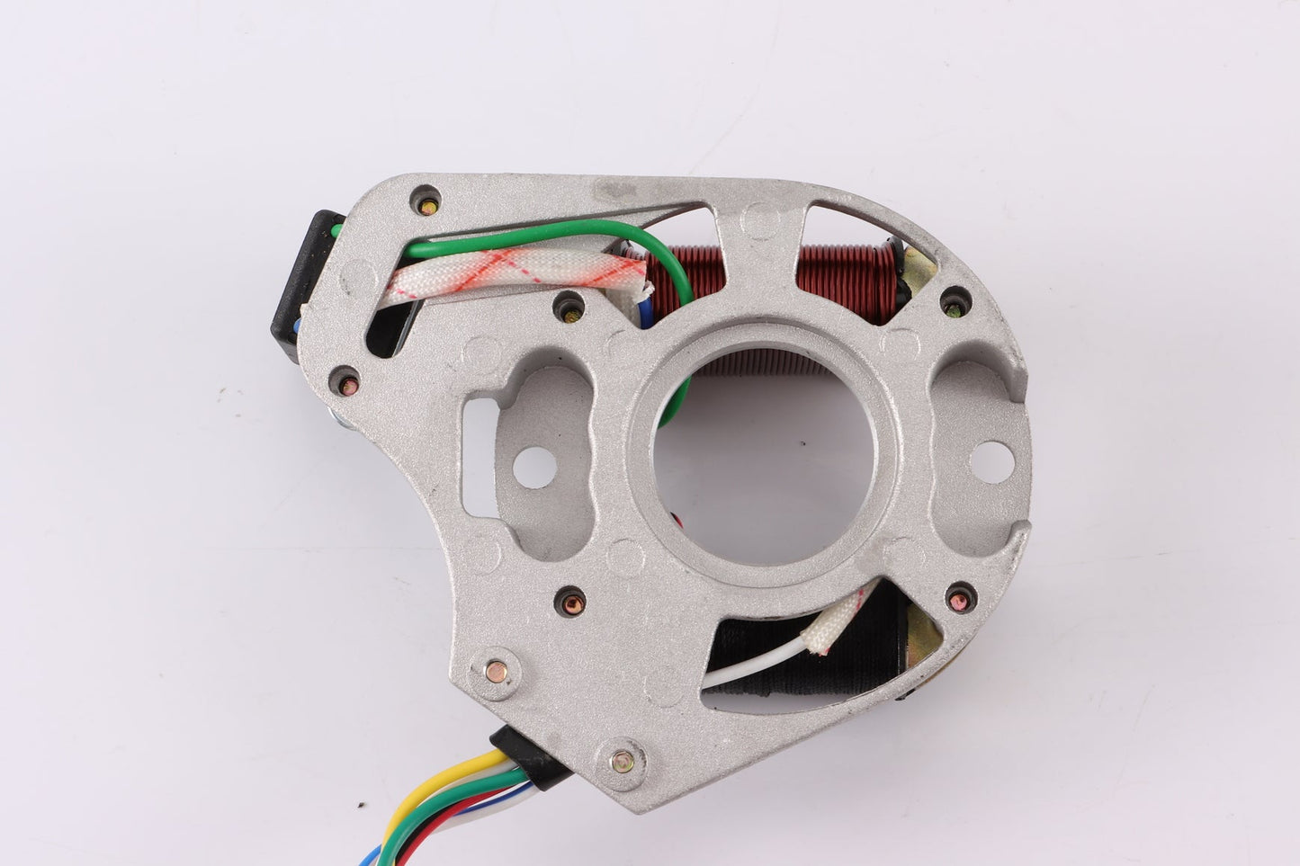 Magneto Stator Plate Roller Flywheel 50 110cc 125cc PIT Quad Dirt Bike ATV Buggy - My Store