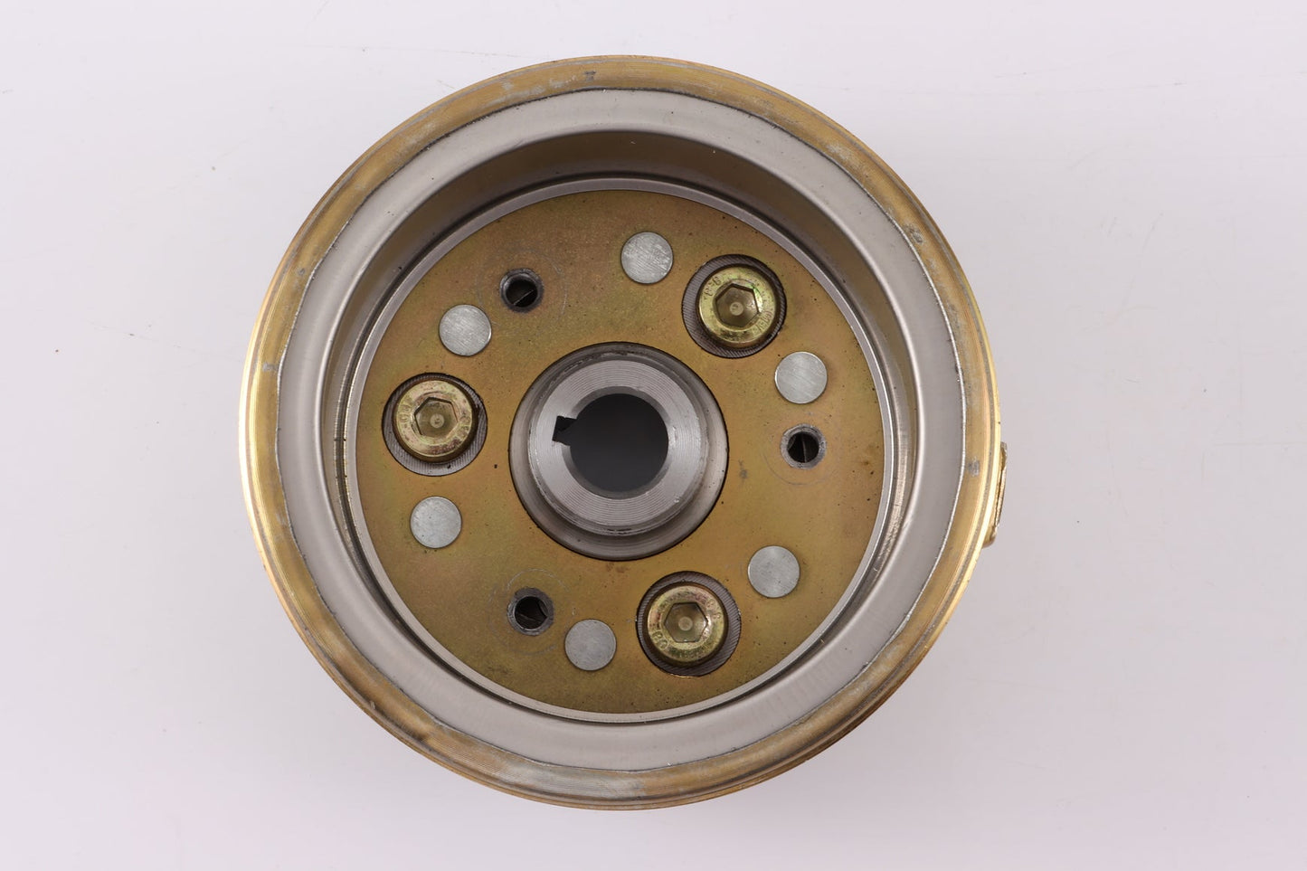 Magneto Stator Plate Roller Flywheel 50 110cc 125cc PIT Quad Dirt Bike ATV Buggy - My Store