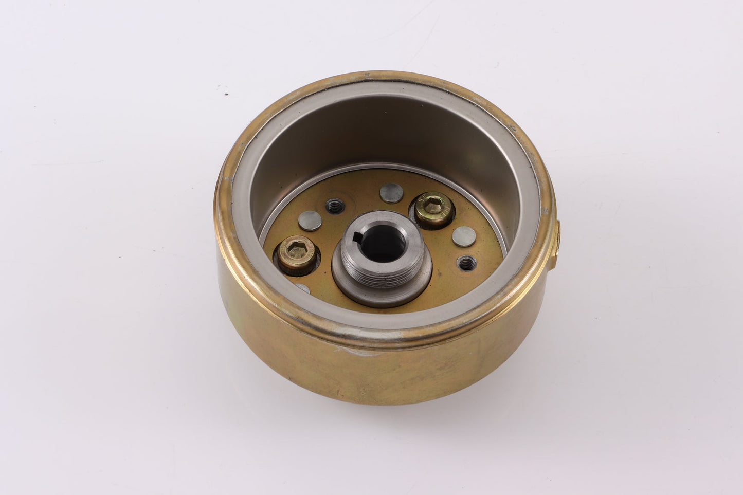Magneto Stator Plate Roller Flywheel 50 110cc 125cc PIT Quad Dirt Bike ATV Buggy - My Store