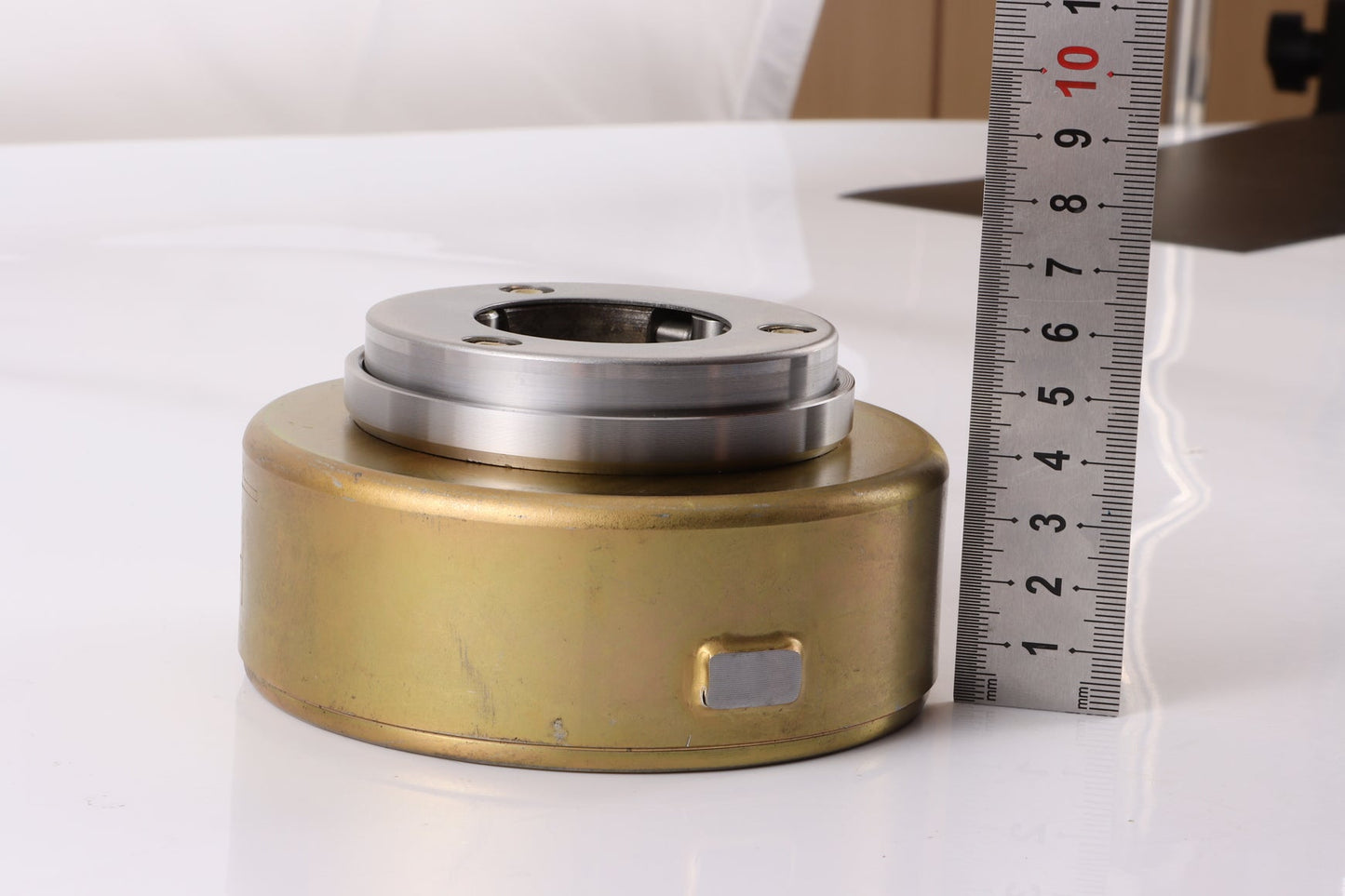 Magneto Stator Plate Roller Flywheel 50 110cc 125cc PIT Quad Dirt Bike ATV Buggy - My Store