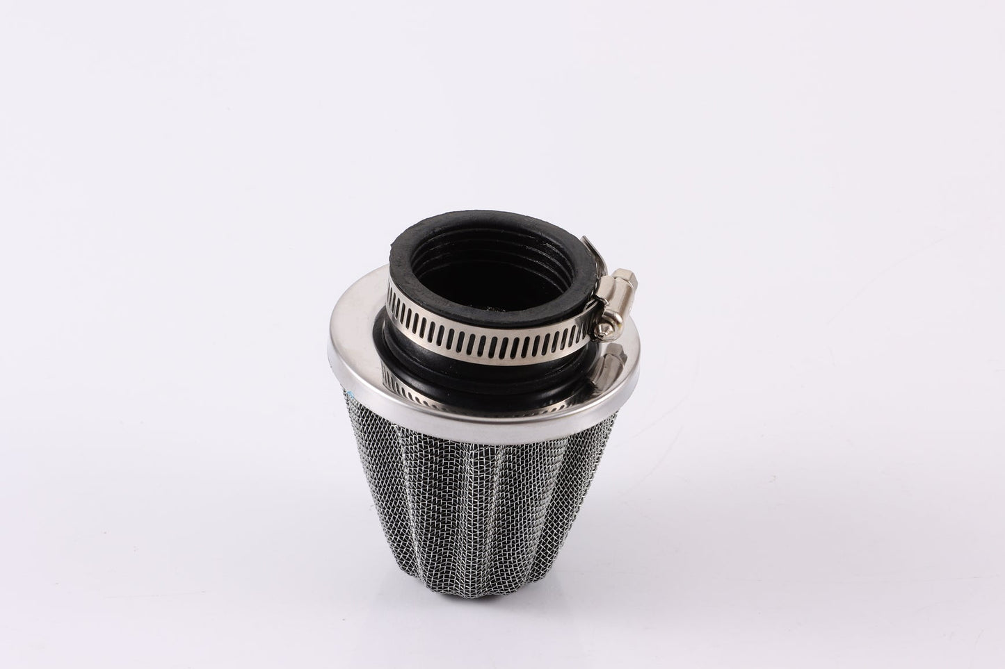 37mm 38mm Steel Pod Air Filter Cleaner 110cc 125 140cc PIT Quad Dirt Bike ATV Buggy - My Store