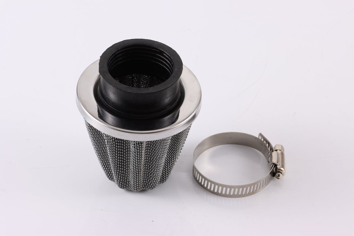 37mm 38mm Steel Pod Air Filter Cleaner 110cc 125 140cc PIT Quad Dirt Bike ATV Buggy - My Store