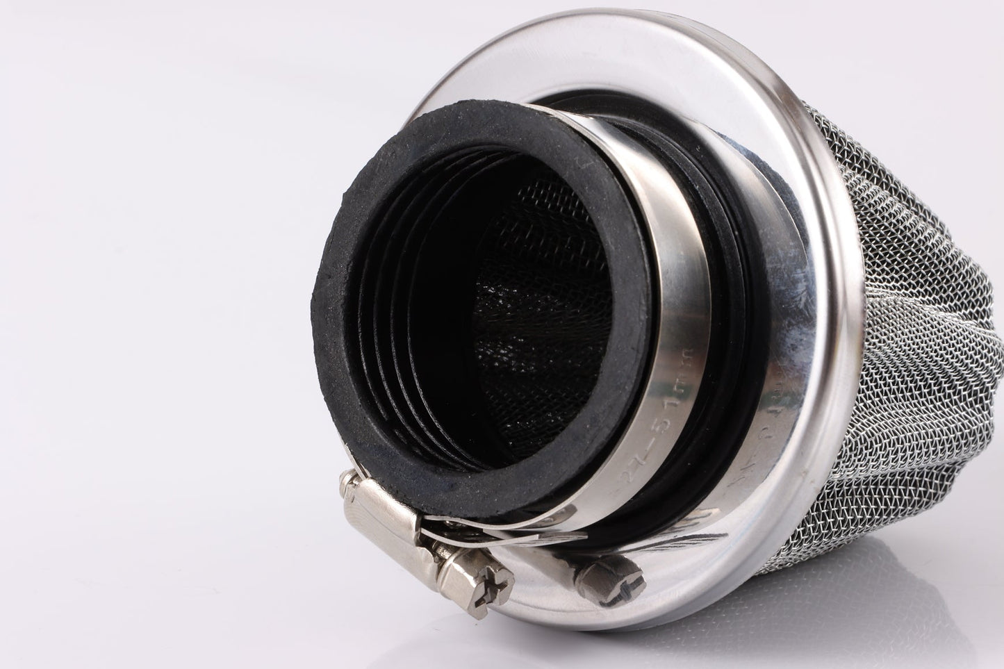 37mm 38mm Steel Pod Air Filter Cleaner 110cc 125 140cc PIT Quad Dirt Bike ATV Buggy - My Store